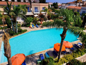 Paphos town house vacation